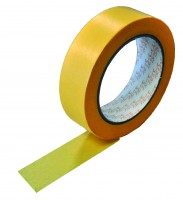 Soft tape "Gold", UV-beständig 50mm Soft tape "Gold", UV-beständig 50mm