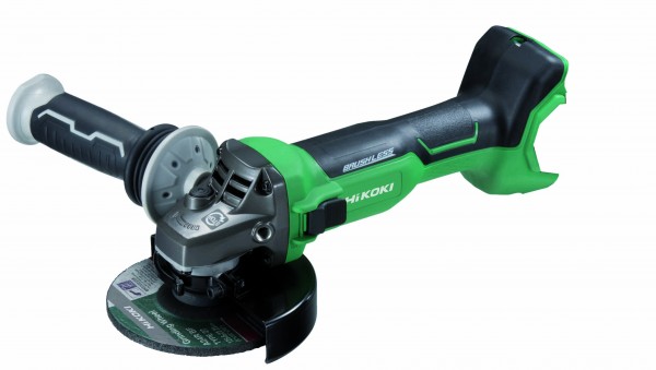 HiKOKI Akku Elektronik Winkelschleifer