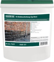 SILISTO® FIX 1K- Dikke coating Basic SILISTO® FIX 1K- Dikke coating Basic