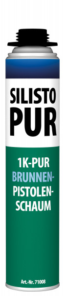 SILISTO®PUR 1K Brunnenschaum B3 750 ml