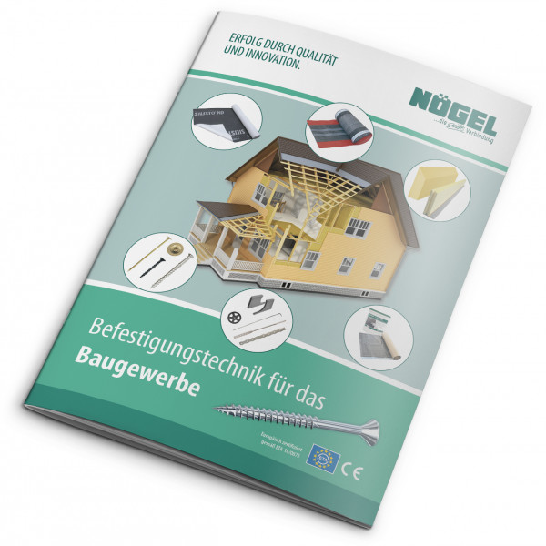 Spezialkatalog für das Bauhauptgewerbe