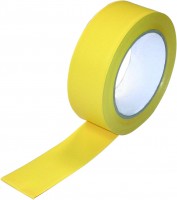 Putzerband weiß/gelb Putzerband weiß/gelb