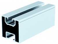 PARCO Montageprofil Typ N Alu 40X40 PARCO Montageprofil Typ N Alu 40X40