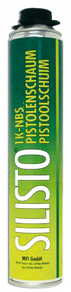 SILISTO 1K-Pistolenschaum B2