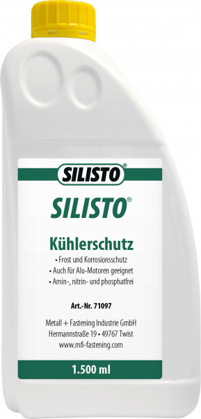Kühlerfrostschutz 1,5 liter