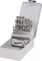 HSS-Co Spiralbohrer-Satz 25-tlg. HSS-Co Spiralbohrer-Satz 25-tlg.