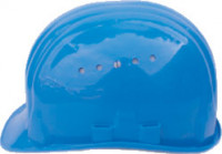 Schutzhelm blau Schutzhelm blau