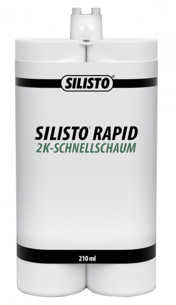 SILISTO RAPID 2K-Schnellschaum B2 210ml