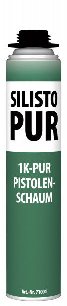 SILISTO 1K-Montageschaum B2 500 ml
