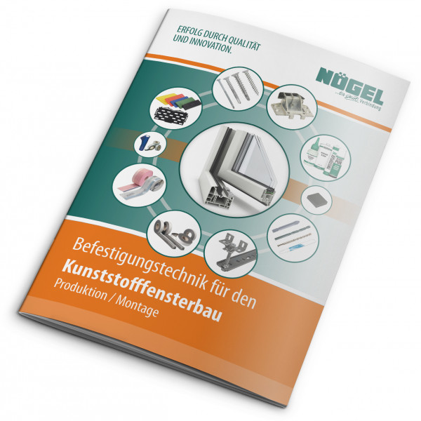 Spezialkatalog Kunststofffensterbau Produktion & Montage