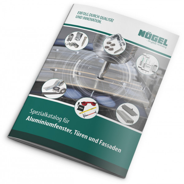 Spezialkatalog für Aluminiumfenster, Türen und Fassaden