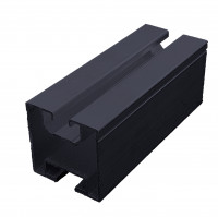 PARCO Montageprofil Typ N Alu 40X40 PARCO Montageprofil Typ N Alu 40X40