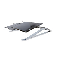 Parco® Solarunterkonstruktion Flachdach Parco® Solarunterkonstruktion Flachdach