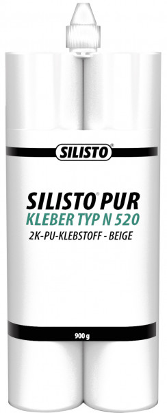 SILISTO®PUR N520 2K PU-Klebstoff 550g