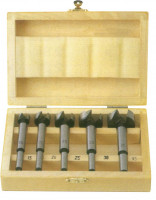 Masch.-Forstnerbohrersatz Masch.-Forstnerbohrersatz