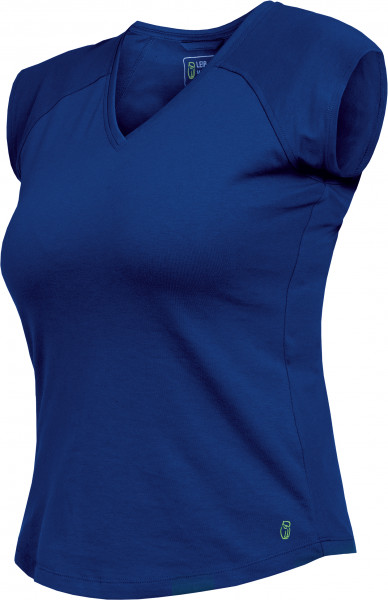 Leibwächter® Damen T-Shirt kornblau