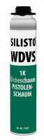 SILISTO® WDVS PU-Klebeschaum SILISTO® WDVS PU-Klebeschaum