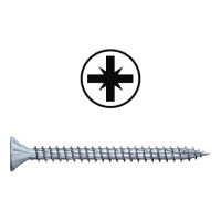 Jet-Fast® | Typ 113 | Blau-Verzinkt | Vollgewinde | PZD Jet-Fast® | Typ 113 | Blau-Verzinkt | Vollgewinde | PZD