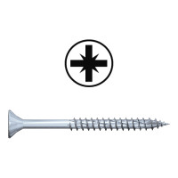 Jet-Fast® | Typ 115 | Blau-Verzinkt | Teilgewinde | PZD Jet-Fast® | Typ 115 | Blau-Verzinkt | Teilgewinde | PZD