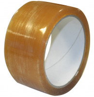PP-Packband transparent 50mm PP-Packband transparent 50mm