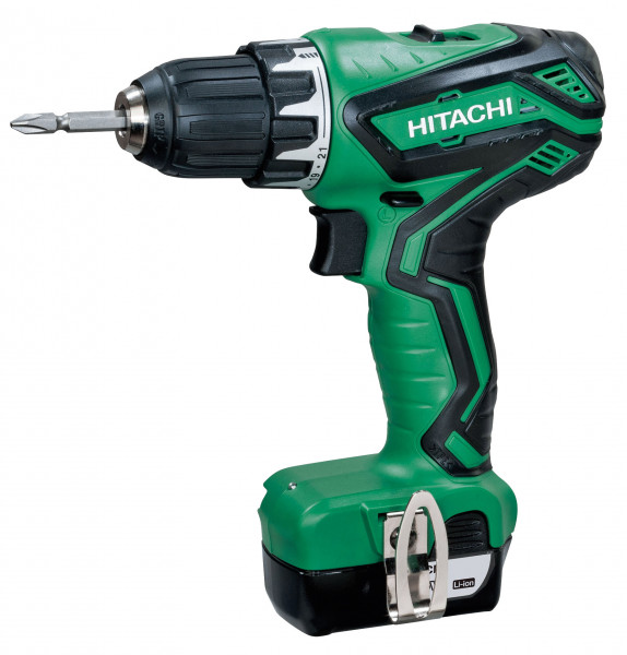 HITACHI Akku-Bohrschrauber DS 10DAL