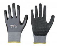 Montagehandschuhe mit Nitrilnoppen Montagehandschuhe mit Nitrilnoppen