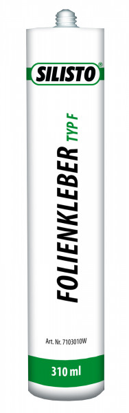 SILISTO® Folienkleber Typ F 310ml