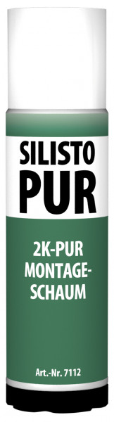 SILISTO 2K-Montageschaum B2 400 ml