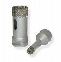 TWISTO-CUT Diamant-Hohlbohrer 20mm TWISTO-CUT Diamant-Hohlbohrer 20mm