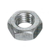 6kt-Muttern BL 934 8.  6kt-Muttern BL 934 8.