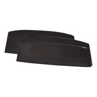 SILISTO® Wasserschlitzkappen Typ MK (36mm) SILISTO® Wasserschlitzkappen Typ MK (36mm)