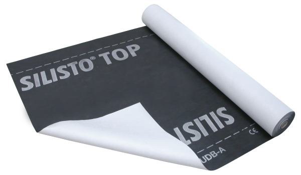 SILISTO Top UDB-A + 2 Klebestreifen