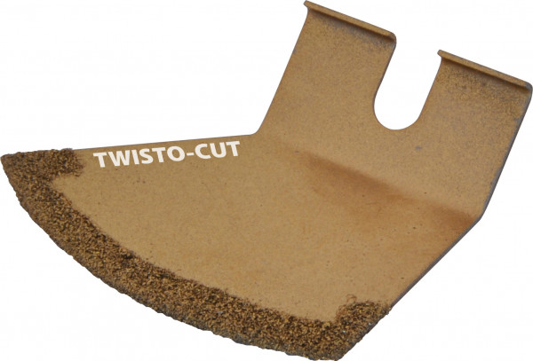 TWISTO-CUT® Bi-Metall Sägebl. Carbid P2