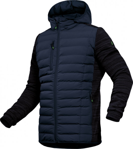 Leibwächter® Hybridjacke marine