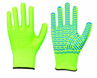 Schnittschutz-Handschuhe Neon-Grip Gr.11 Schnittschutz-Handschuhe Neon-Grip Gr.11