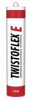 TWISTOFLEX E transparent 310 ml TWISTOFLEX E transparent 310 ml