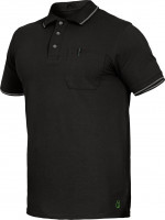Leibwächter® Polo-Shirt schwarz Leibwächter® Polo-Shirt schwarz