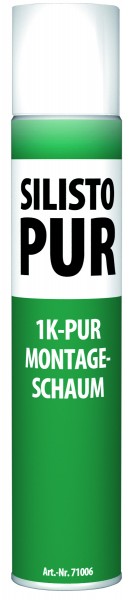 SILISTO 1K-Montageschaum B2 750 ml