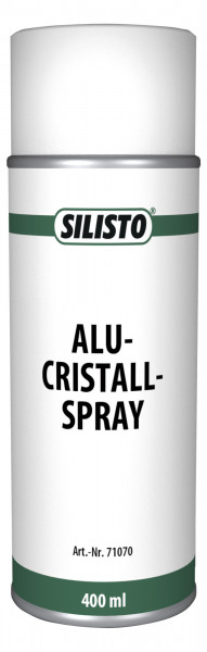 SILISTO Alu-Cristall-Spray 400 ml