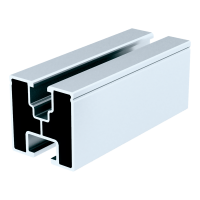 PARCO Montageprofil Typ V Alu 40X40 PARCO Montageprofil Typ V Alu 40X40