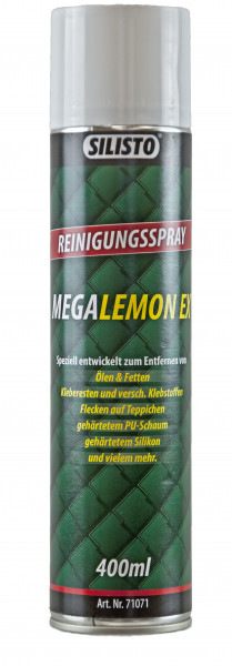 SILISTO®MEGA Lemon EX