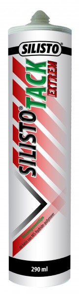 SILISTO®TACK EXTREM 290ml - weiß