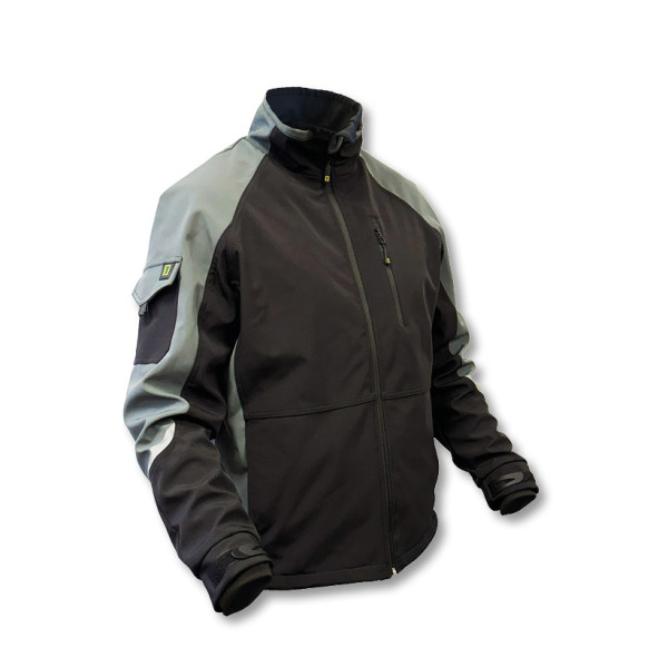 Jetfast Workwear Sommer-Softshelljacke