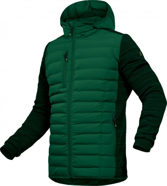 Leibwächter® Hybridjacke grün