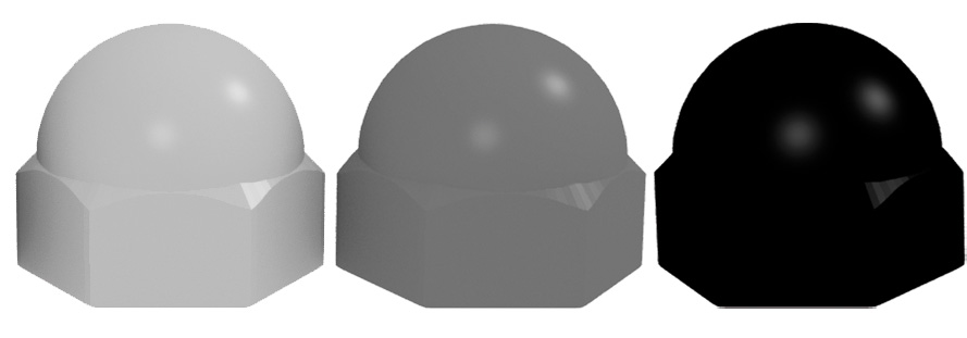 Kappenkopf-Schraube M2x10 Mm, Schwarz Oxidiert – 10 Stück | Marke Axial, Perfekt Für Modellbau Und Hobby