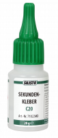SILISTO Sekundenkleber 20 g SILISTO Sekundenkleber 20 g