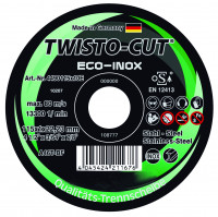 TWISTO-CUT® ECO-INOX TWISTO-CUT® ECO-INOX