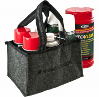 SILISTO® MEGA "All-in-One" Set | Herrenhandtasche SILISTO® MEGA "All-in-One" Set | Herrenhandtasche
