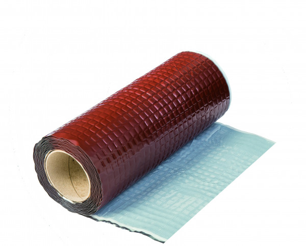 Green-Fast® Bleirolle ziegelrot