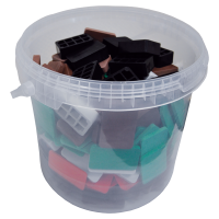 SILISTO® Quickies | Verglasungsklötze | Montagekeile SILISTO® Quickies | Verglasungsklötze | Montagekeile